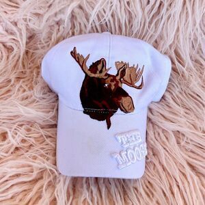 “The Moose” Baseball Cap